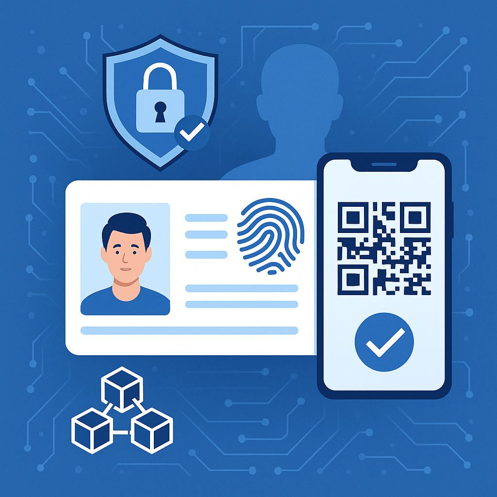 Digital Identity Verification