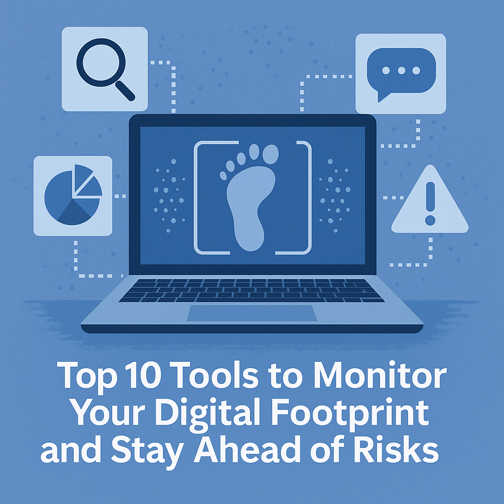 Digital Footprint Monitoring Tools