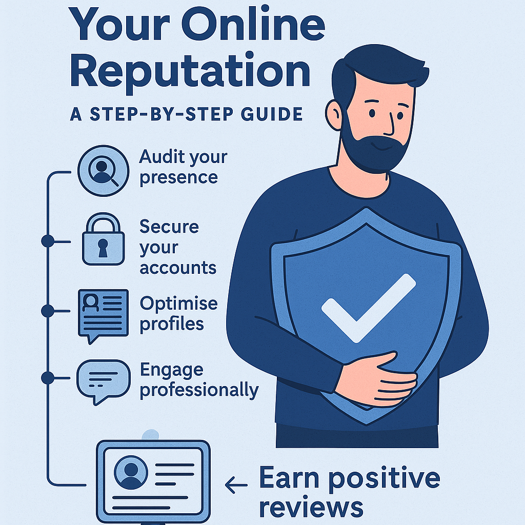 Protect Your Online Reputation