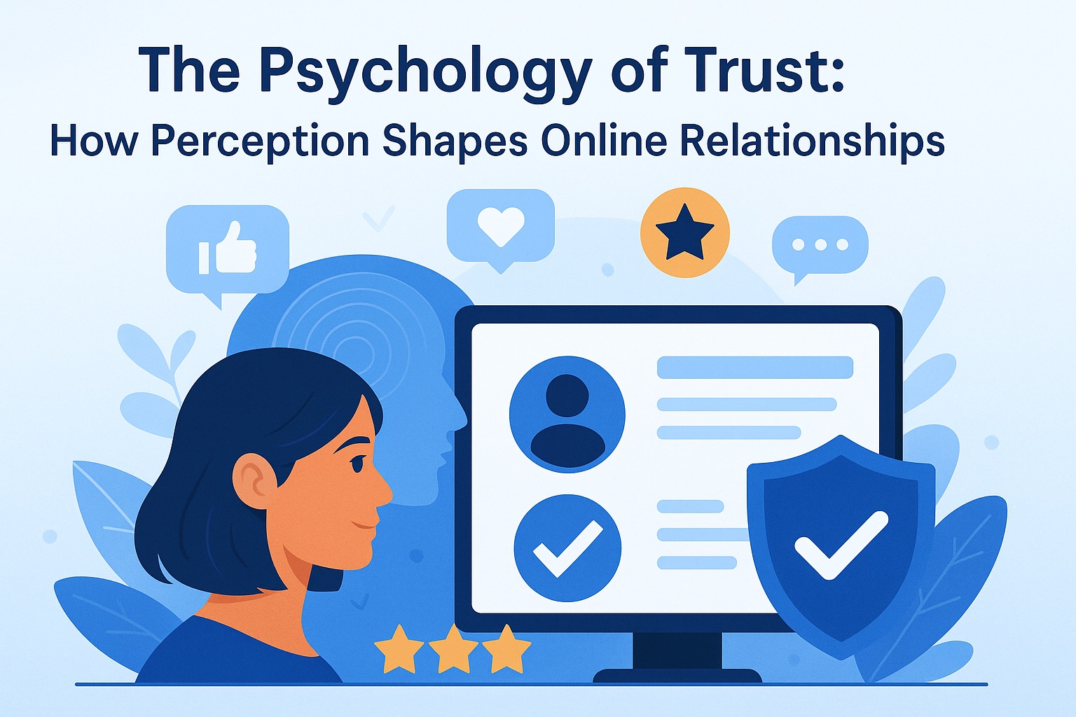 Psychology of Trust