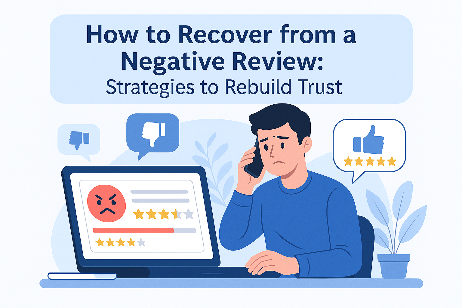 Recover from Negative Review
