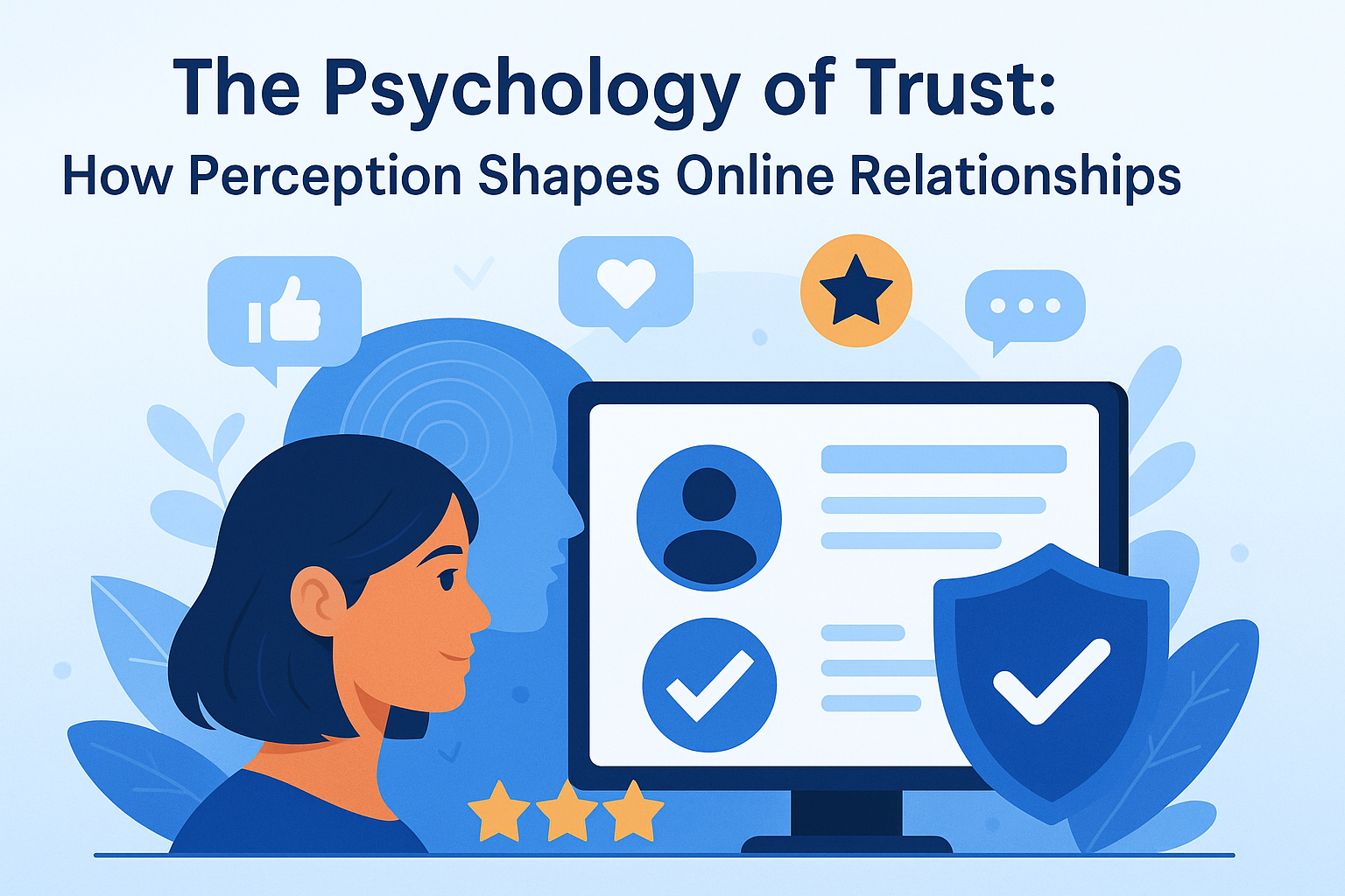 Global Risk Score Illustration